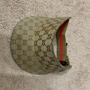 Gucci hat - used - vintage